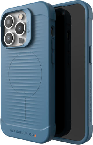 ZAGG Gear4 Havana Snap kryt iPhone 14 Pro modrý (702010062)