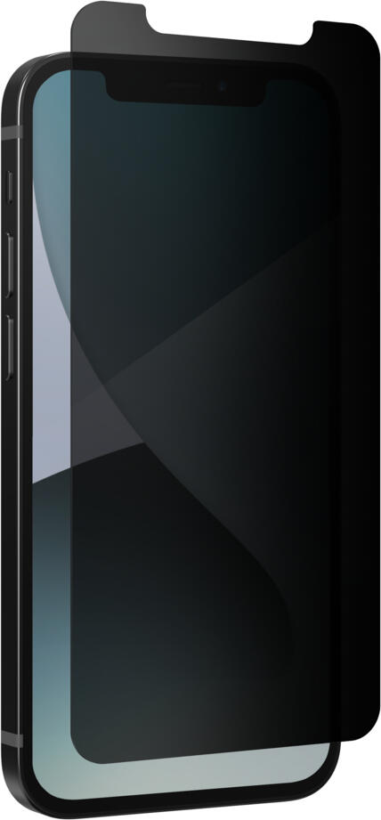 InvisibleSHIELD ZAGG Invisible Shield Elite Privacy + sklo iPhone 12 mini (200106721)