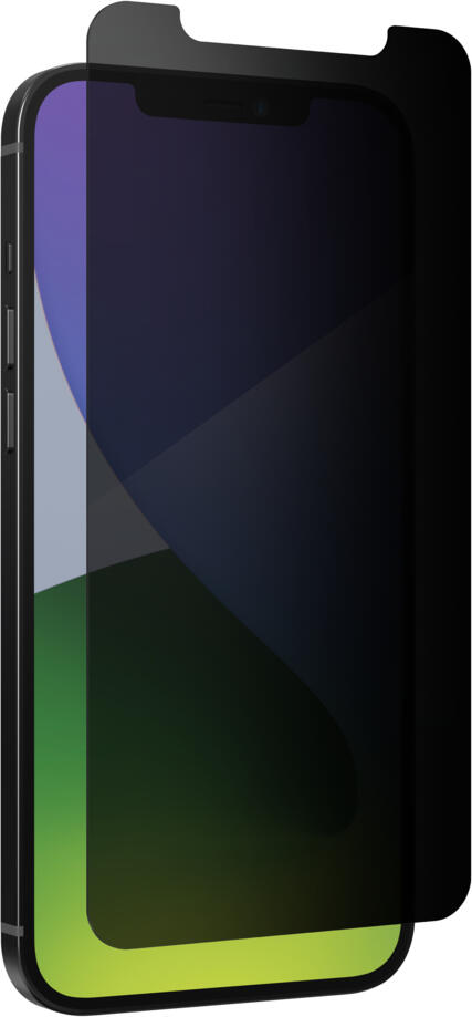 InvisibleSHIELD ZAGG Invisible Shield Elite Privacy + sklo iPhone 12 Pro Max (200106723)