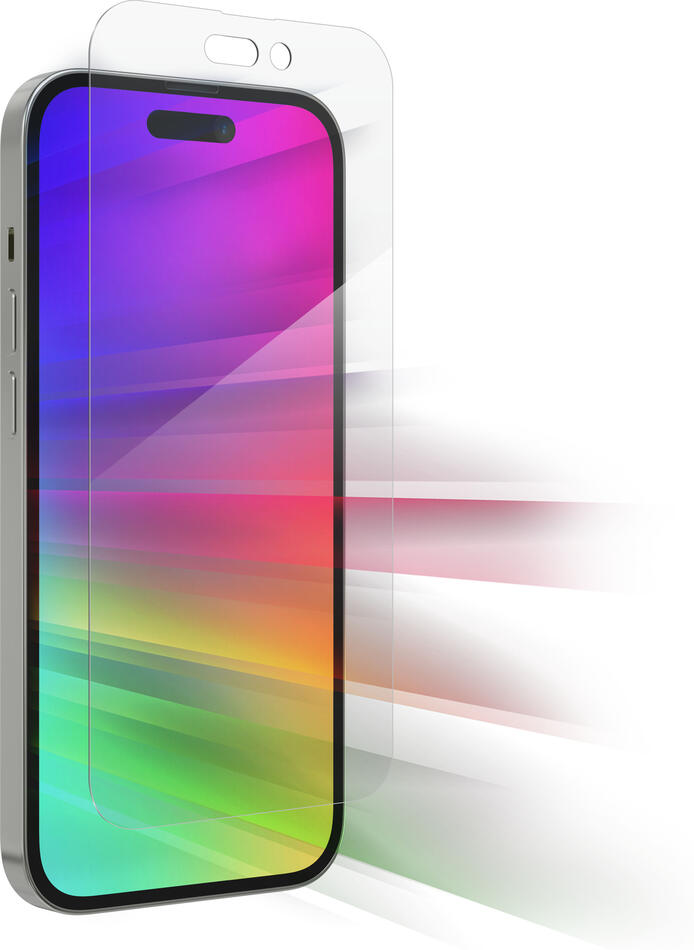 InvisibleSHIELD ZAGG Invisible Shield Elite VisionGuard sklo iPhone 14 Pro (200110153)