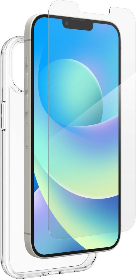 InvisibleSHIELD ZAGG Invisible Shield Elite 360° sklo + kryt iPhone 14 Plus (200510204)
