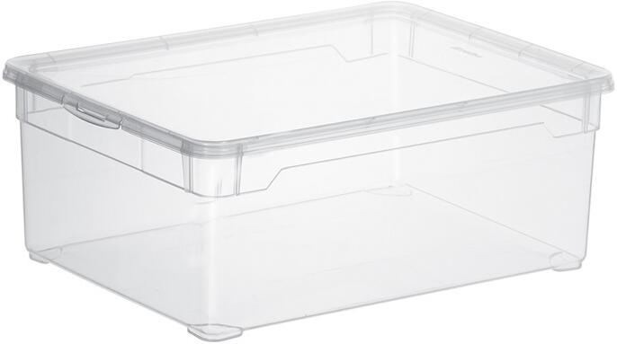 ROTHO CLEARBOX úložný box 10L