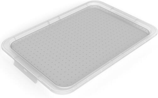 ROTHO Víko na ALBRIS BOX 45 L - transparentní