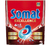 Somat tablety do myčky Excellence 4v1 30 ks
