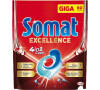 Somat tablety do myčky Excellence 4v1 60 ks