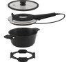 T42/42 TRIA LITE GRANIT BLACK Remoska