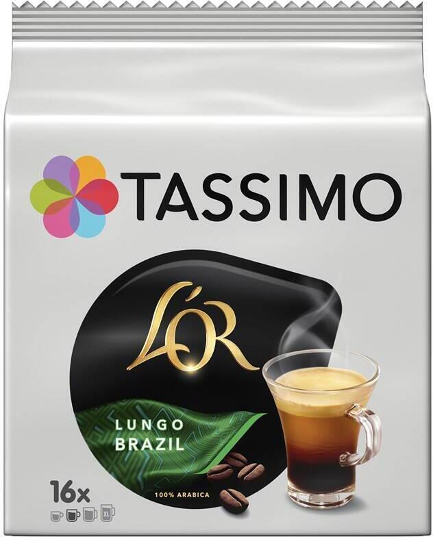 Kapsle Tassimo Jacobs Krönung