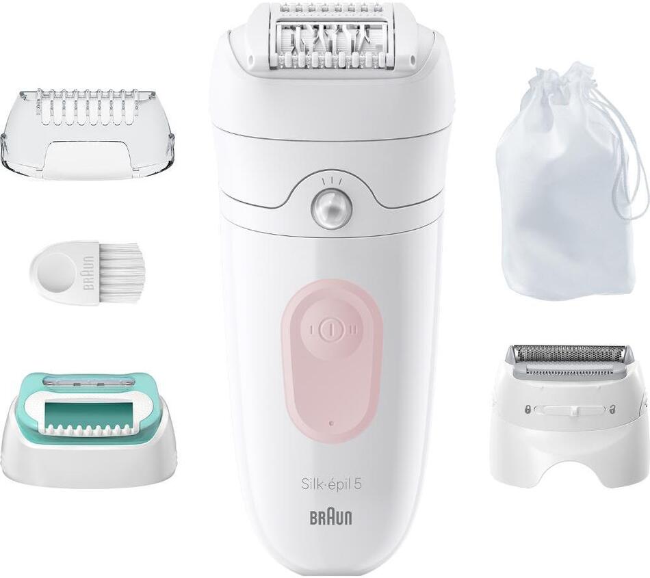 Epilátor Braun Silk-épil 5-050