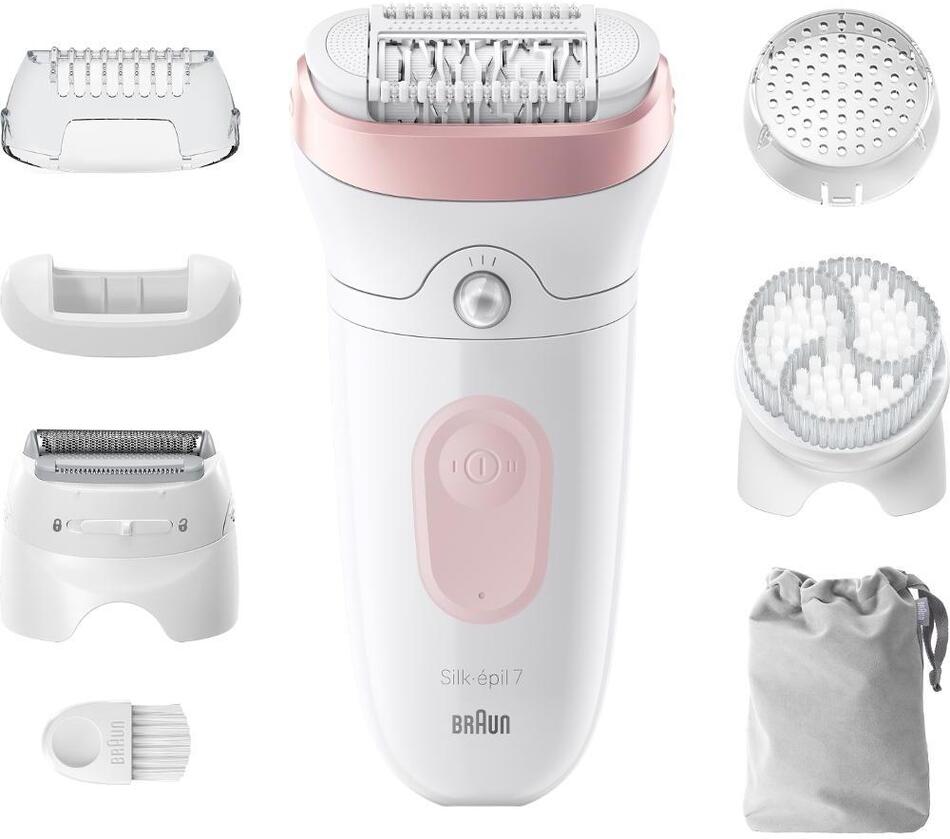 Braun Silk-épil 7 7-060