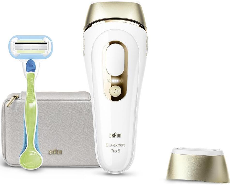 IPL epilátor Braun Silk-expert PRO PL5052 IPL