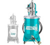Mazací lis, vzduchový, 45L, industrial TOTAL TOOLS