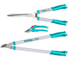 Nůžky zahradnické, sada 3ks TOTAL TOOLS
