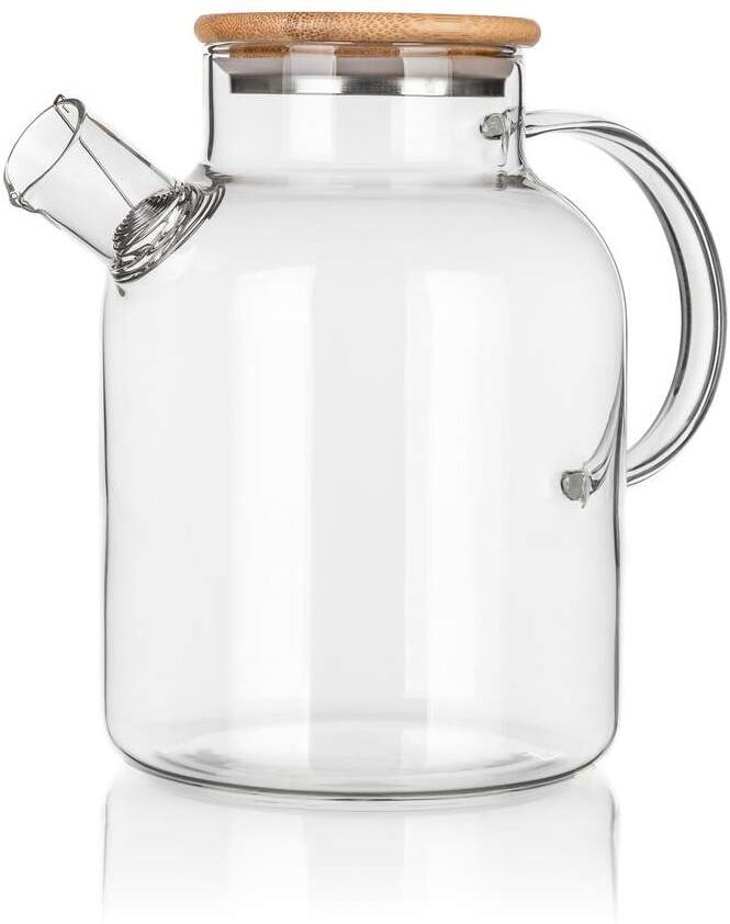 BANQUET Konvice skleněná RINO 1,5 l (49322960)