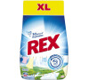 REX prací prášek Amazonia Freshness 50 praní, 2,75kg