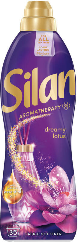 Silan aviváž Aromatherapy Dreamy Lotus 35 praní, 770 ml