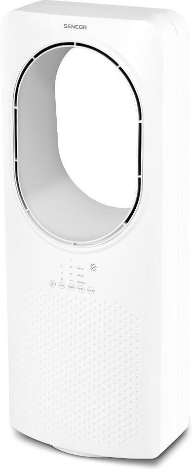 Ventilátor Sencor SFT 2404WH