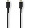 USB kabel NEDIS CCGL60710BK20