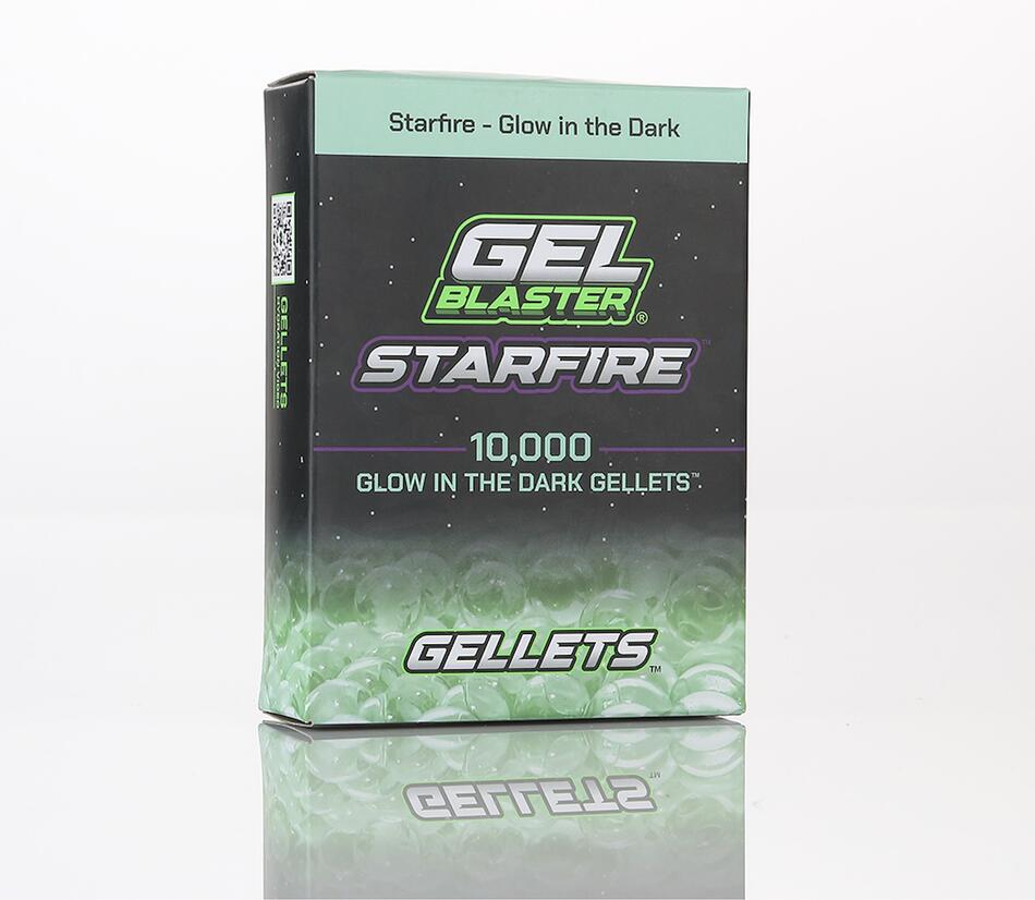 Gel Blaster Gellets 10k StarFire