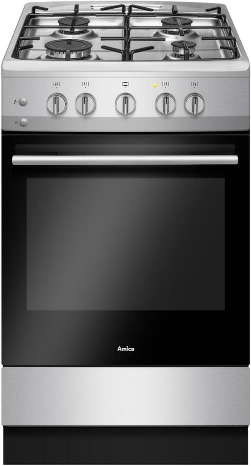 Plynový sporák Amica SPP 201 ZX