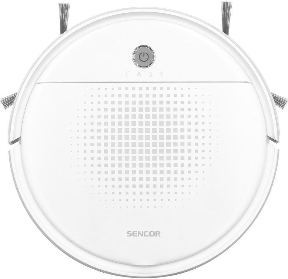 Robotický vysavač 2v1 Sencor SRV 1550WH