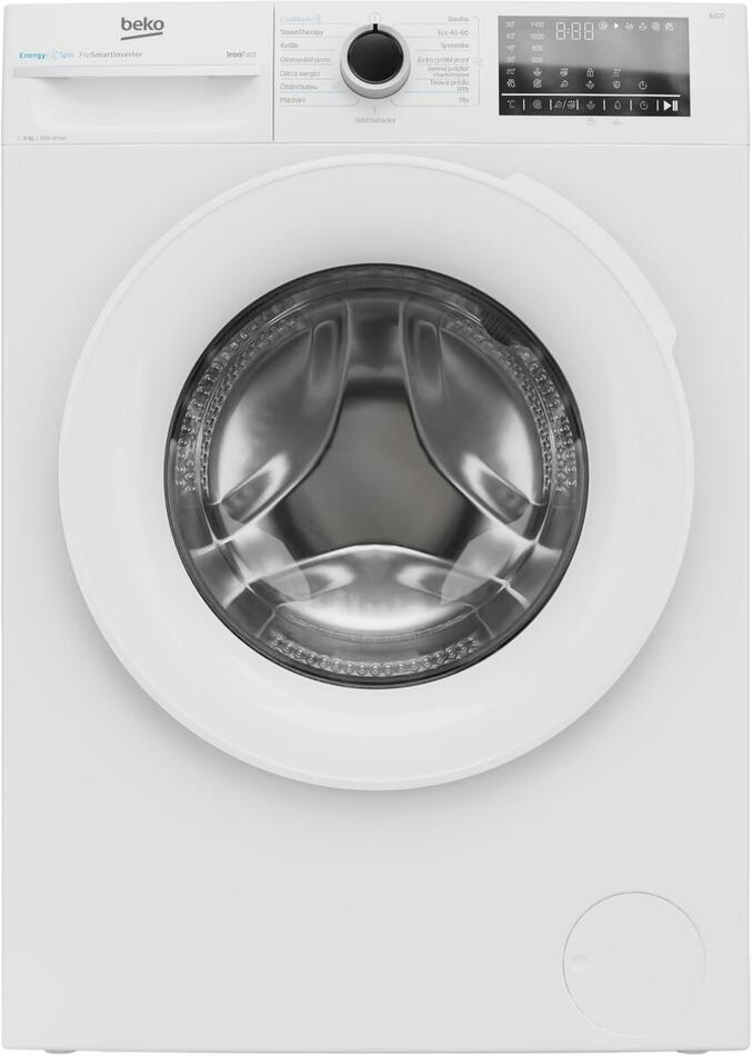 Pračka Beko BM3WFU4941WW