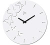 Designové nástěnné hodiny 14982B Lowell 40cm