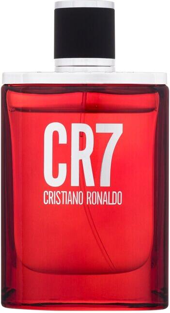 Toaletní voda Cristiano Ronaldo CR7, 50 ml