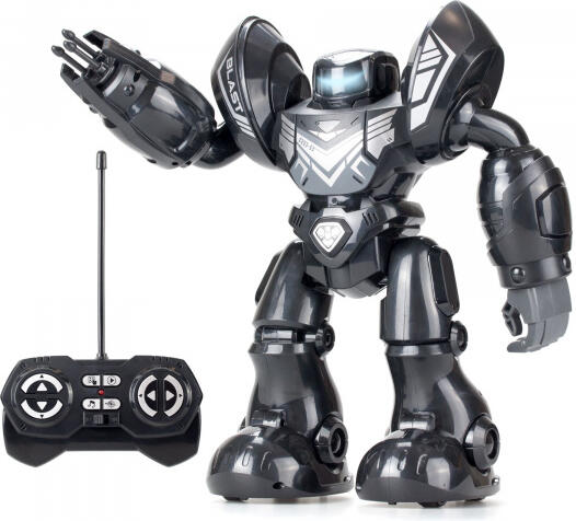 Robot Blast black od Silverlit
