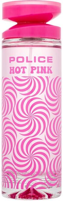 Toaletní voda Police Hot Pink, 100 ml