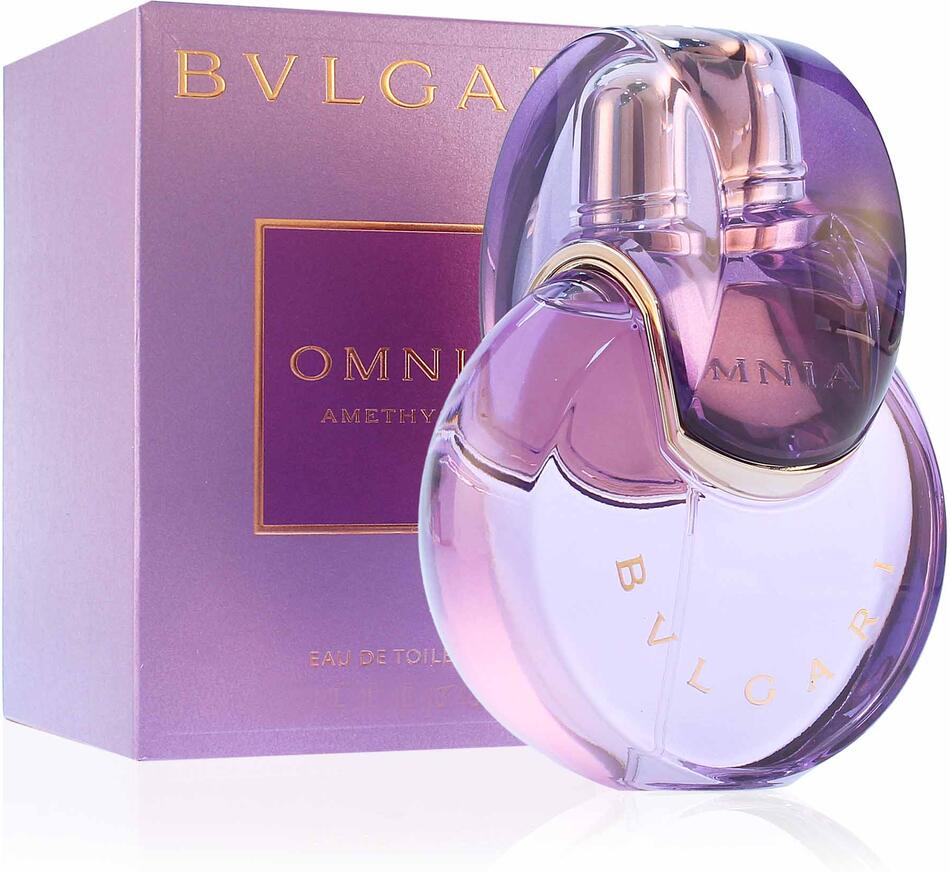 Bvlgari Omnia Amethyste toaletní voda pro ženy 50 ml