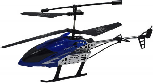 Helikoptéra Fleg Devil III na dálkové ovládání