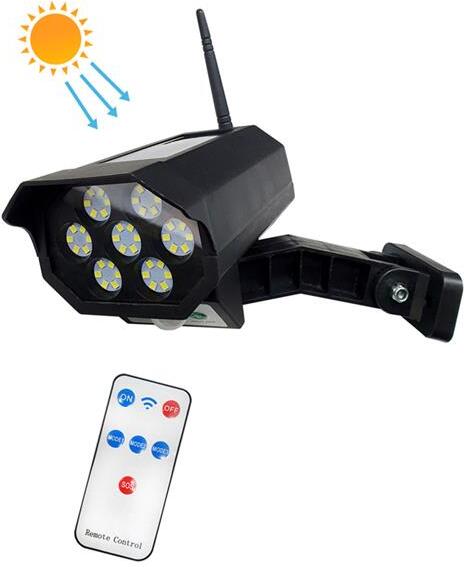Svítidlo solární TRIXLINE TR 593