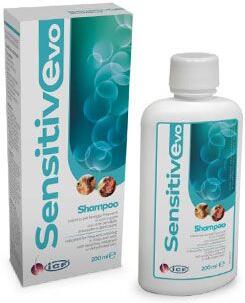 ICF Sensitive Evo shampoo 200ml