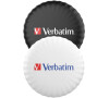 Verbatim tracker My Finder Coin černá/bílá, 2ks/pack (32134)