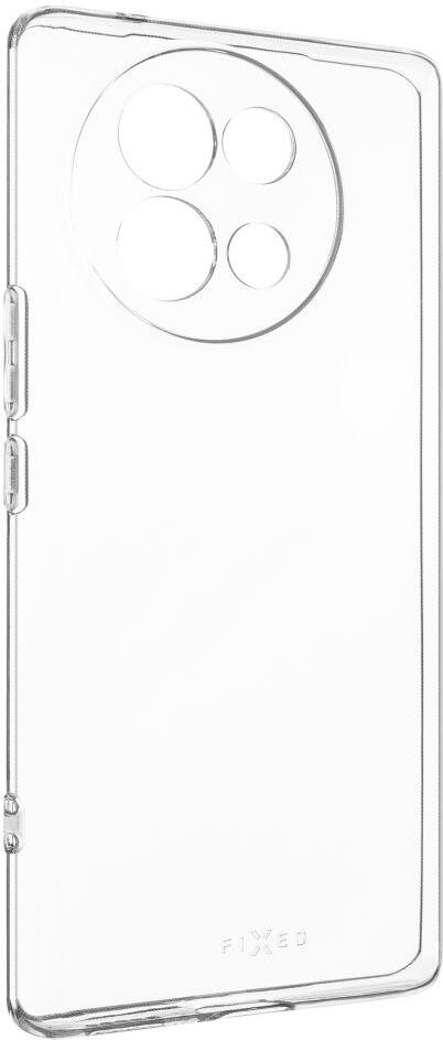 TPU gelový kryt FIXED Story pro Vivo V40 Lite, čirý