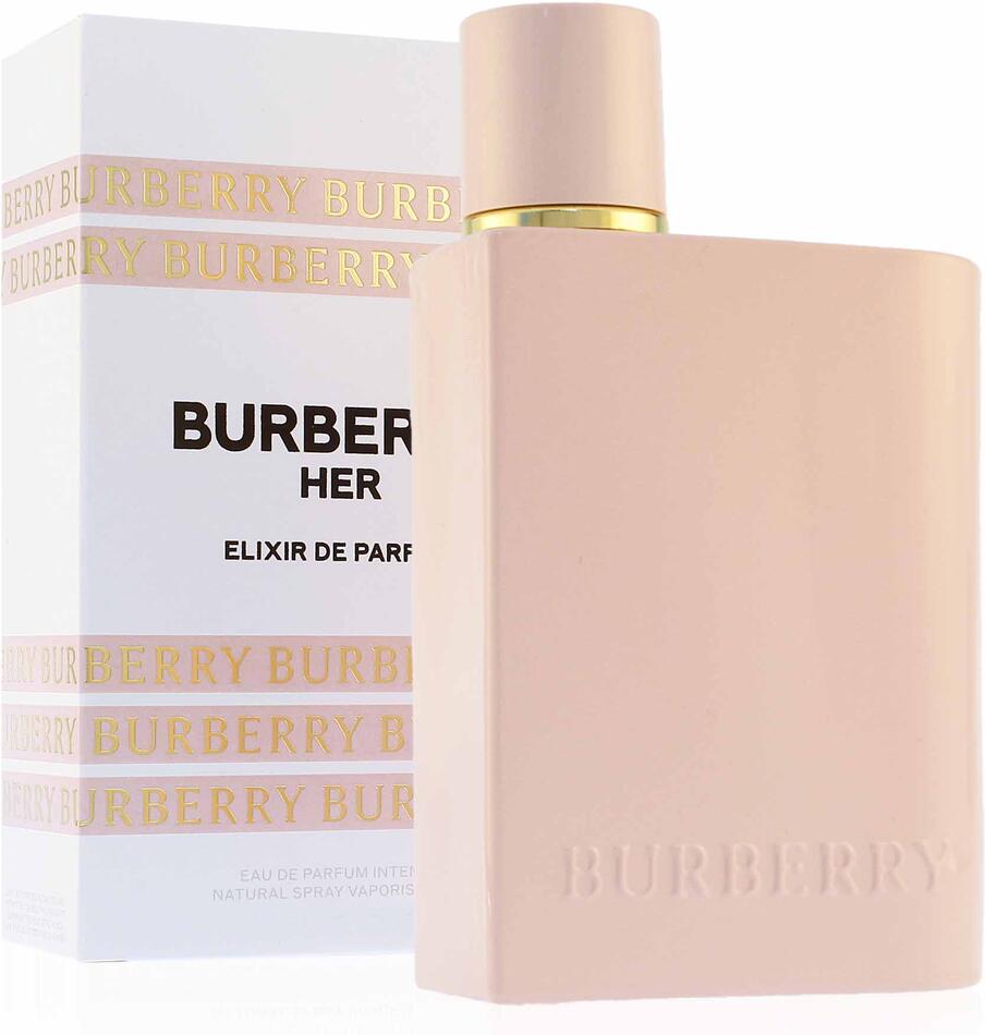 Burberry Her Elixir de Parfum parfémovaná voda pro ženy 50 ml