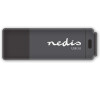 Jednotka Flash NEDIS FDRIU3256BK