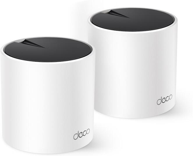 TP-Link Deco X55 AX3000 Wi-Fi 6 mesh systém, 3x GLAN, 2pack (Deco X55(2-pack))