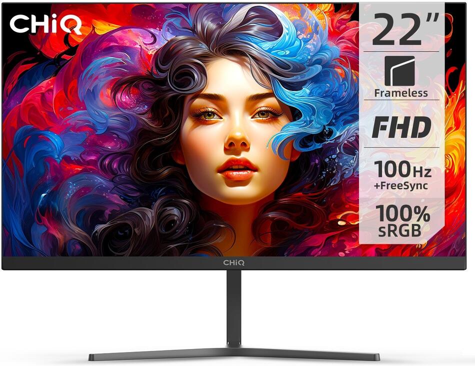 Monitor CHiQ 22F650