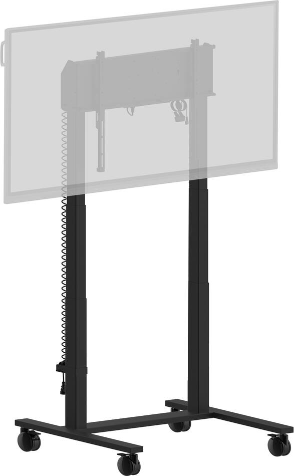 IIYAMA - elektrický dvousloupý držák(98"/105") (MD-CAR2031-B1)