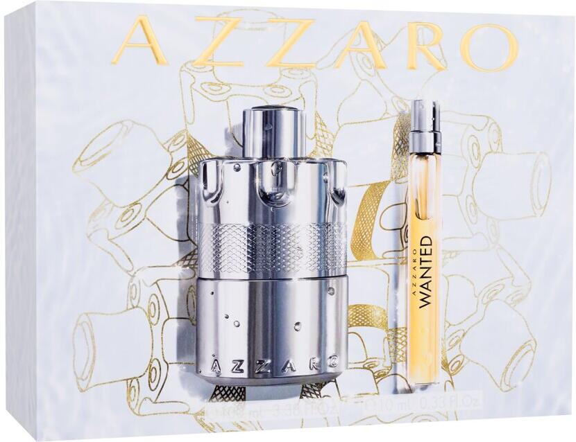 Parfémovaná voda Azzaro Wanted, 100 ml