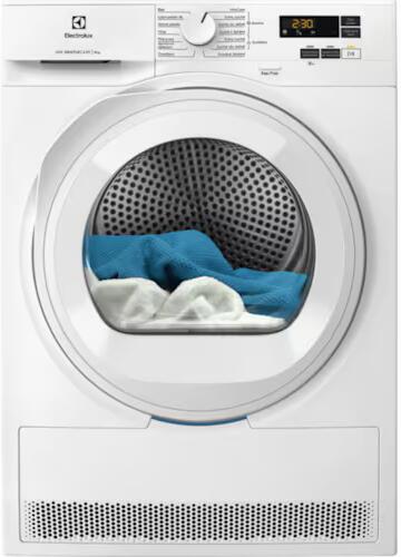 Sušička prádla Electrolux EW6D183AC 600 GentleCare