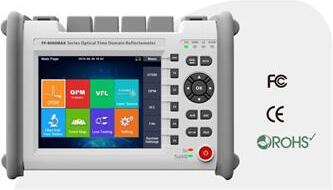 OEM OTDR Fiber Optic Reflectometer Pro MAX ( SM & MM ) (5701)