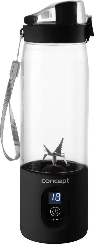 Smoothie mixér Concept SM4001 černý