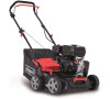 Scheppach SC 55 P, vertikutátor 40 cm s benzínovým motorem 2v1