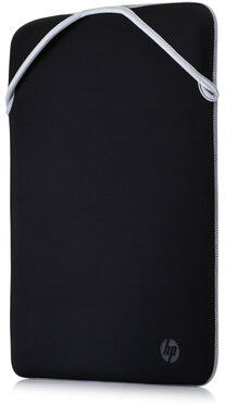 HP Protective Reversible 14 Blk/Slv Sleeve (2F2J1AA)