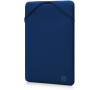 HP Protect. Reversible 14 Black/Blue Laptop Sleeve (2F1X4AA)