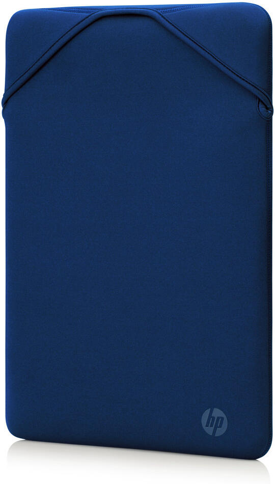 HP Protect. Reversible 14 Black/Blue Laptop Sleeve (2F1X4AA)