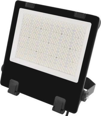 Emos LED reflektor AVENO 300W, černý, neutrální bílá (ZS2473)