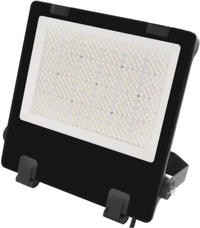 Emos LED reflektor AVENO 300W, černý, neutrální bílá (ZS2473A)